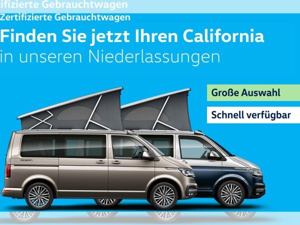 Volkswagen Grand California