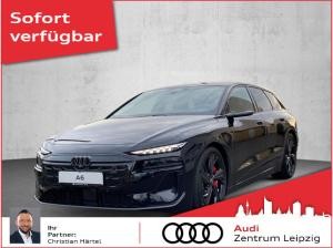 Audi S6 e-tron