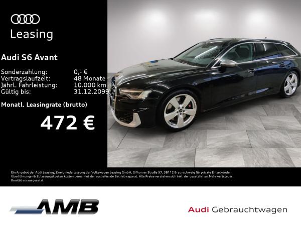 Audi S6