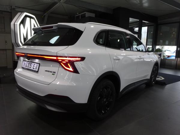 MG S5 EV