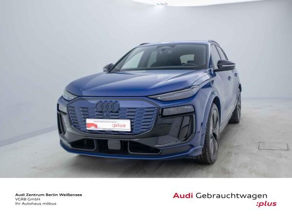 Audi SQ6 e-tron