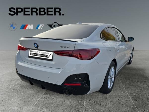 BMW 430