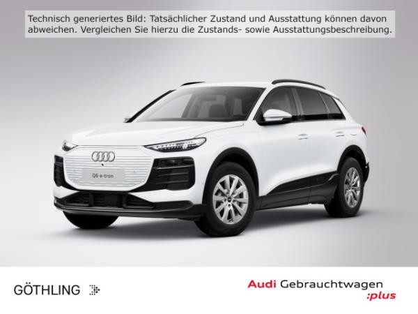Audi Q6 e-tron