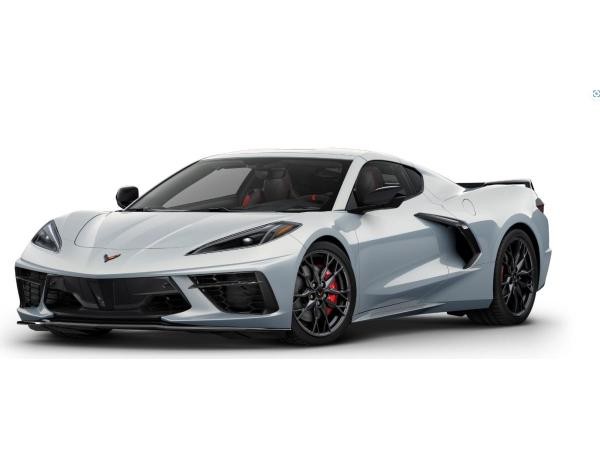 Corvette C8