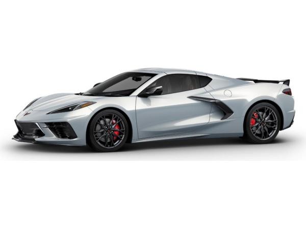 Corvette C8