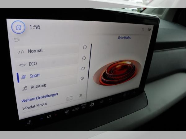 Ford Transit Courier