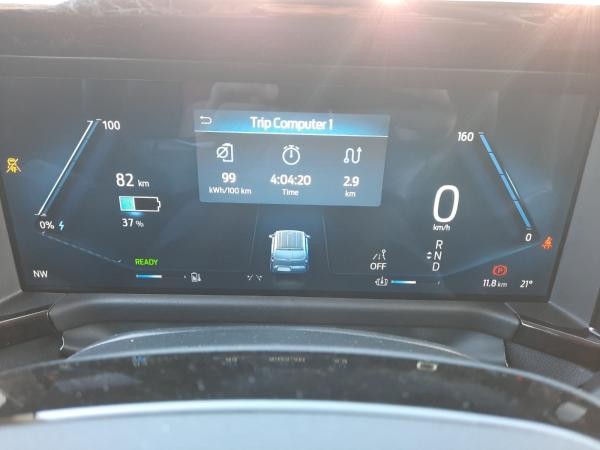 Ford Transit Courier