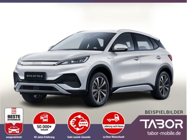 BYD ATTO 3
