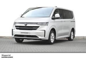 Volkswagen e-Caravelle