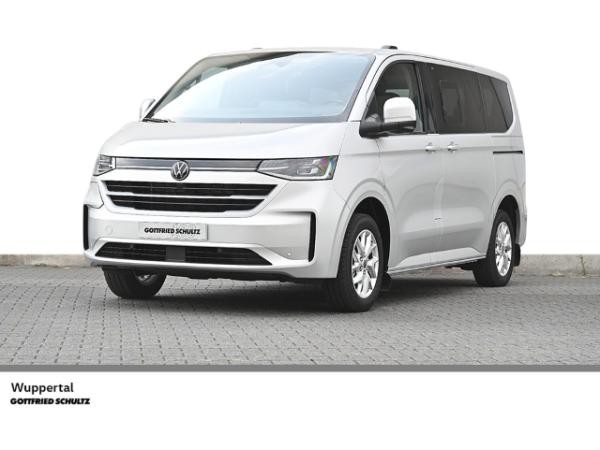 Volkswagen e-Caravelle