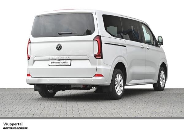 Volkswagen e-Caravelle