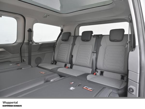 Volkswagen e-Caravelle