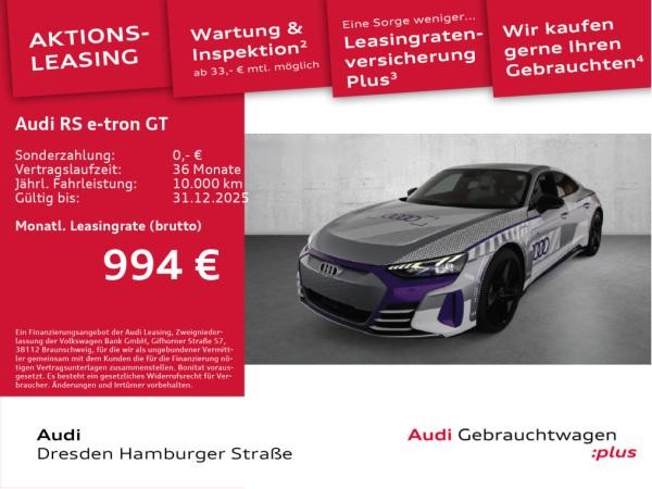 Audi RS e-tron GT