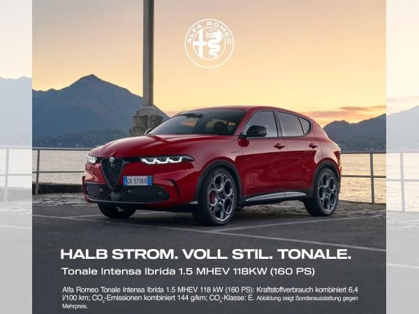 Alfa Romeo Tonale