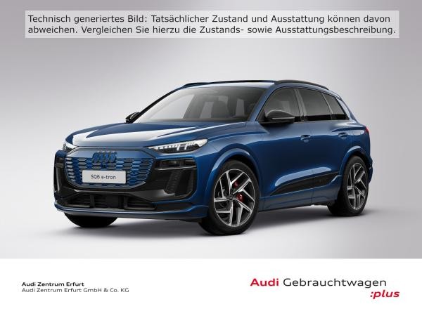 Audi SQ6 e-tron