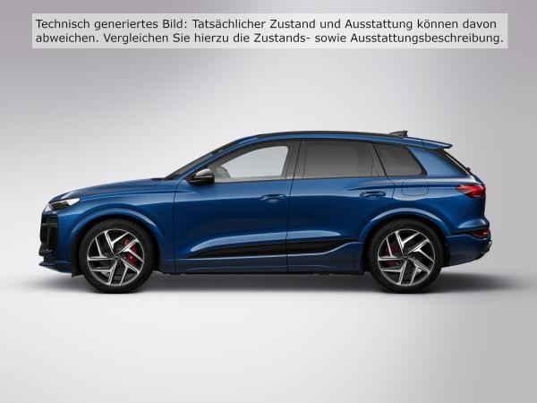 Audi SQ6 e-tron
