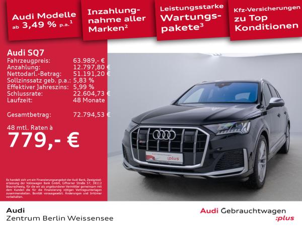 Audi SQ7