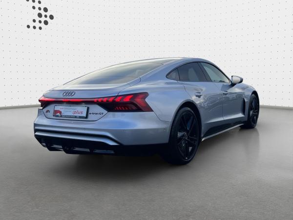 Audi e-tron GT