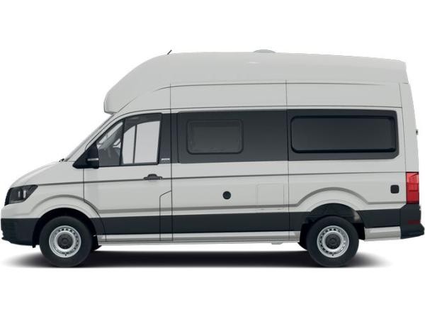 Volkswagen Grand California