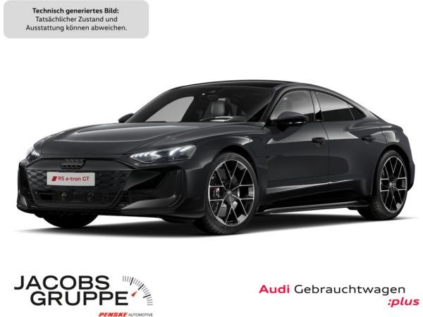 Audi RS e-tron GT
