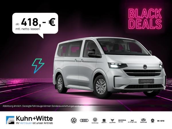 Volkswagen e-Caravelle