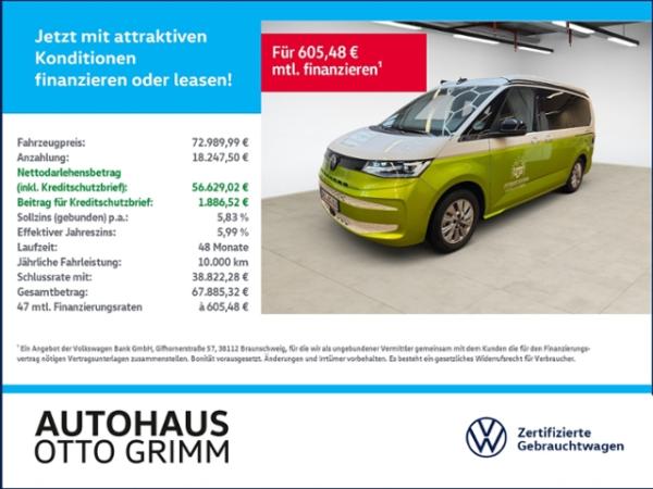 Volkswagen California