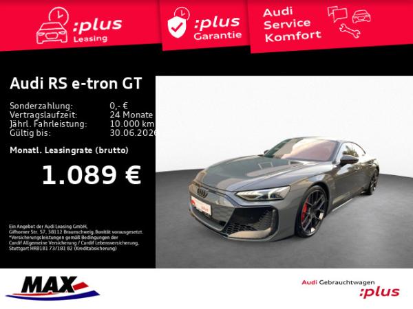 Audi RS e-tron GT