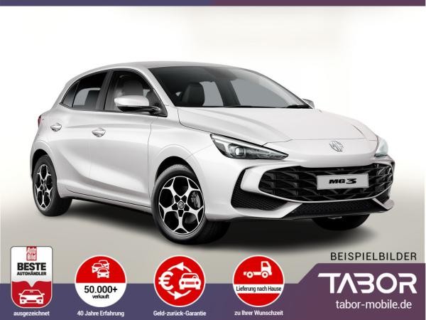 MG MG3