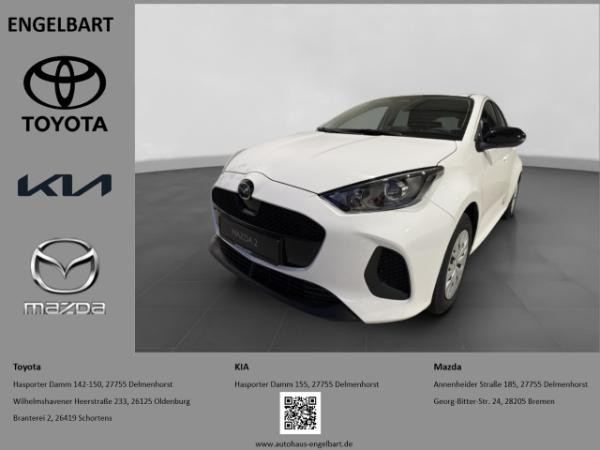 Mazda 2