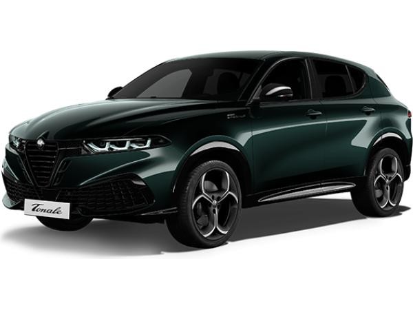 Alfa Romeo Tonale
