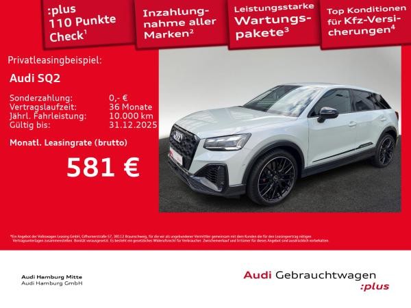 Audi SQ2