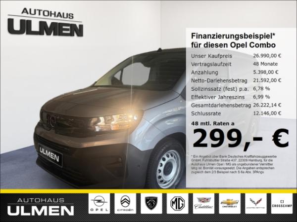 Opel Combo