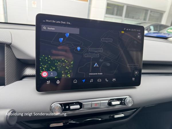 MG S5 EV