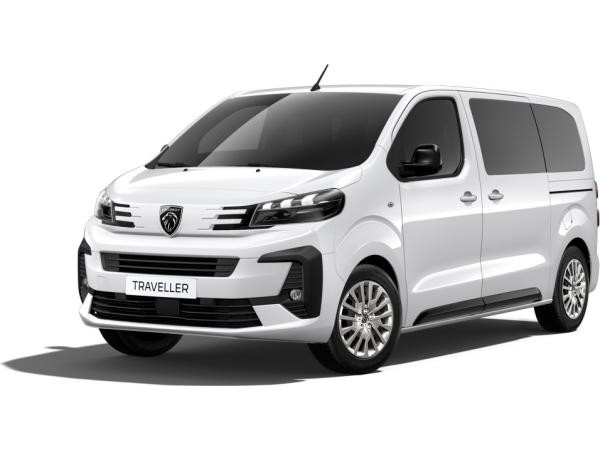 Peugeot Traveller