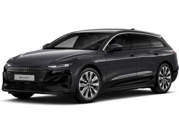 Audi A6 e-tron
