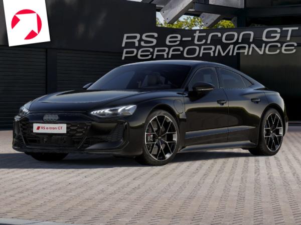Audi RS e-tron GT