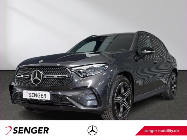 Mercedes-Benz GLC 450 d