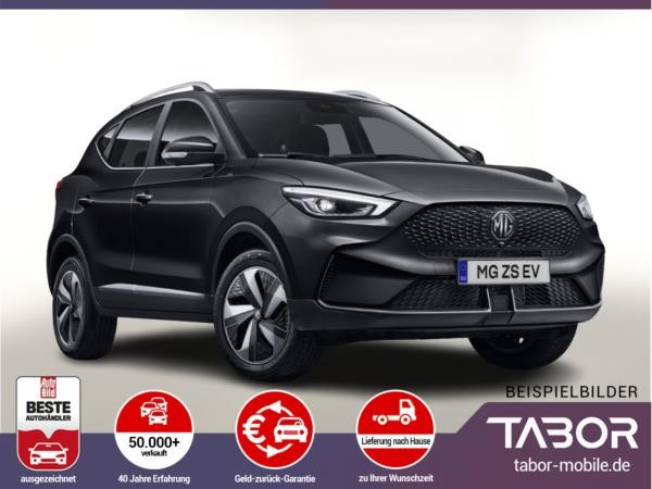 MG ZS EV