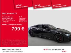 Audi e-tron GT