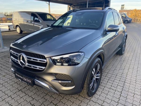 Mercedes-Benz GLE 580