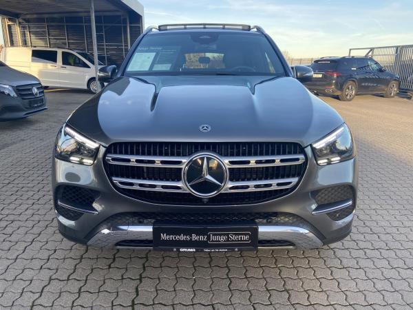 Mercedes-Benz GLE 580