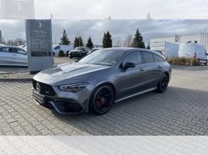 Mercedes-Benz CLA 45 AMG