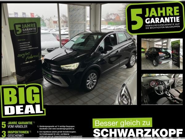 Opel Crossland X
