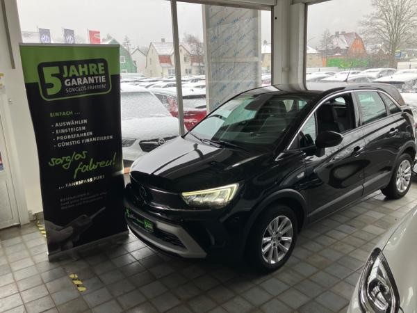 Opel Crossland X