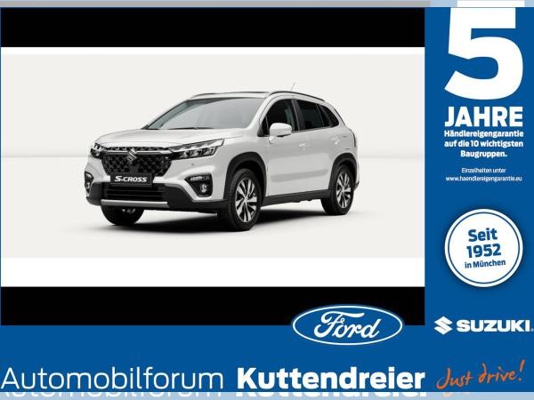 Suzuki S-Cross