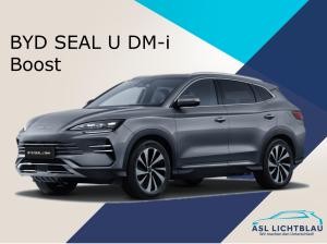 BYD Seal U