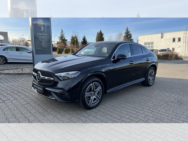 Mercedes-Benz GLC 450 d