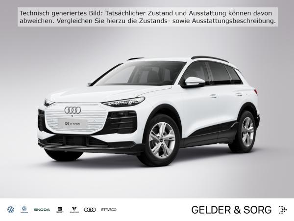 Audi Q6 e-tron