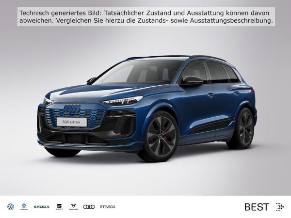 Audi SQ6 e-tron