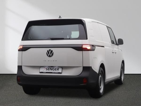 Volkswagen ID.Buzz Cargo